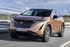 Nissan Ariya im Test: Basisversion mit 63-kWh-Akku und 160 kW