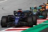 Albon über Williams-Update: Mehr Abtrieb, aber auch 'etwas kniffliger'