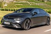 Mercedes EQE: Jetzt sechs Motor-Akku-Kombinationen