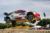 WRC Rallye Estland 2022: Furioser Rovanperä fängt Evans ab