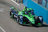 Formel E New York 1 2022: Hauchdünne Cassidy-Pole, Vandoorne mit Big-Point