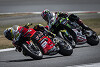 WSBK Magny-Cours (Lauf 2): Rea bringt Bautista zu Sturz, Razgatlioglu gewinnt!