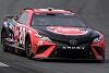 NASCAR Loudon: Christopher Bell trägt sich in die Siegerliste ein