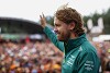 Sebastian Vettel: Das Alter wäre nicht das Problem