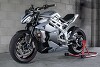 Triumph TE-1: Nun gibt es offizielle Daten zu dem Elektromotorrad