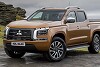 Mitsubishi L200 (2023): So könnte die Neuauflage aussehen