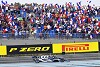 Eigene Tribüne für Fans von Pierre Gasly in Le Castellet