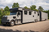 Gewaltiger Freightliner Coronado (2008) Camper steht zum Verkauf