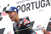 Fabio Quartararo: Portimao-Sieg war 'einer der besten Momente'