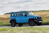Neuer Suzuki Jimny 5-Türer im Motor1-Rendering