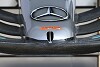 Formel-1-Technik: Erste Bilder von der neuen Mercedes-Nase
