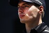 Max Verstappen: Hoffe, dass COVID-19 nicht die WM entscheidet