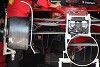 Formel-1-Technik: Neuer Ferrari-Unterboden in Le Castellet!