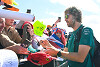 Sebastian Vettel: Die neuen Formel-1-Fans sind nicht das Problem