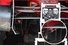 Formel-1-Technik: Die Updates von Ferrari, Mercedes und Red Bull