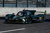 Fast 1.000 Kilometer am Lausitzring: Hitzetest für ByKolles-Vanwall