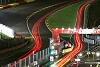 Das erste Mal Eau Rouge: Valentino Rossi spricht über die Mutkurve