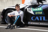 Esteban Muth: DTM-Qualifying ist 2022 'das eine Defizit'