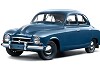 70 Jahre Skoda 1200: Tschechische Moderne