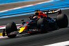F1-Training Frankreich: Verstappen schlägt vor Qualifying zurück!