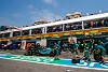 Formel-1-Fahrer frustriert: Tempolinie in der Boxengasse verschoben!