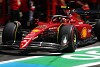Formel-1-Liveticker: Leclerc nimmt Schuld für Unfall auf sich