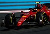Carlos Sainz über die Ferrari-Strategie: 'Ein bisschen frustrierend'
