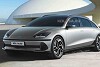 Hyundai Ioniq 6 Shooting Brake: Rattenscharfes Kombi-Rendering