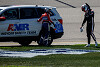 Zusammenbruch nach Iowa-Crash: Josef Newgarden im Krankenhaus
