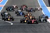TV-Quoten Le Castellet 2022: ServusTV und Sky legen zu