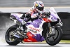 Jorge Martin: Ohne Ride-Height-Devices ist Überholen in MotoGP schwieriger