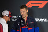 Daniil Kwjat: Russischer Pass 'keine Hürde' für Formel-1-Rückkehr