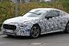 Mercedes CLE Coupé zum ersten Mal erwischt, trägt weniger Tarnung