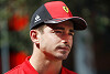 Charles Leclerc: Ferrari ist ein ganz anderes Team als 2000