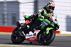 WSBK Most FT1: Rea hauchdünn vor Razgatlioglu, Bautista nicht in den Top 5