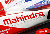 Abt setzt bei der Formel-E-Rückkehr auf Antriebe von Mahindra