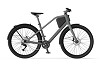 Lemo One fährt als E-Bike mit Batterie und als Fahrrad ohne Akku