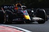 Verstappen räumt ein: 'Ferrari liegt ein bisschen vor uns'