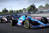 F1 2022: Hungaroring, Patch V1.06 mit Verbesserungen bei Fahrzeugverhalten und Force Feedback