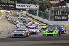24h Spa 2022: Reifenschäden werfen vier Topautos zurück