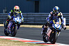 Supersport-WM in Most: Baldassarri macht 50 Punkte auf Aegerter gut