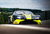24h Spa 2022: Kollision in Eau Rouge! Aston Martin verliert alle Chancen