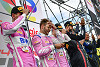 24h Spa 2022: Die Bilanz der 16 DTM-Fahrer