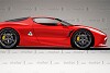 Alfa Romeo Supercar mit Biturbo-V6 soll 2023 gezeigt werden