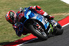 Was eine weiße Vorderradfelge an einem MotoGP-Bike bringt