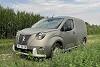 Verwandeln Sie Ihren Citroen Berlingo in einen 2CV Fourgonnette