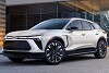 Chevrolet Blazer EV kommt mit Front-, Heck- und Allradantrieb