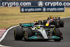 Mercedes analysiert: Sieg für Hamilton wäre auch von vorne schwer geworden