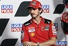 Alko-Verkehrsunfall auf Ibiza: Bagnaia sieht keinen Einfluss auf die MotoGP