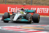 Mercedes: 'Wollen nachhaltigstes Profisportteam der Welt werden'